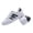White, variant on Sneakers for Women Couple Trendy Round Toe Low Top Lightweight Comfy Anti-Slip Mens Sneakers for Daily Outing School Weekend Walking