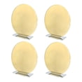 thumbnail image 1 of 4 Piezas de Letreros de Boda Acrílico Dorado BLESIY 12,3 cm, 1 of 8