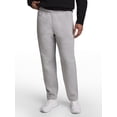thumbnail image 4 of Reebok Men's & Big Men's Game Day Fleece Relaxed Fit Sweatpants, Sizes XS-5XL, 4 of 6