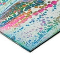 thumbnail image 4 of Addison Rugs Indoor/ Outdoor Addison Karina Abstract Washable Area Rug 2'3" x 7'6" - Melody, 4 of 9