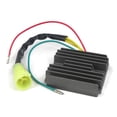 thumbnail image 4 of The ROP Shop Regulator/Rectifier for Yamaha 67F-81960-11-00, 67F819601200, 67F819600000, 4 of 9