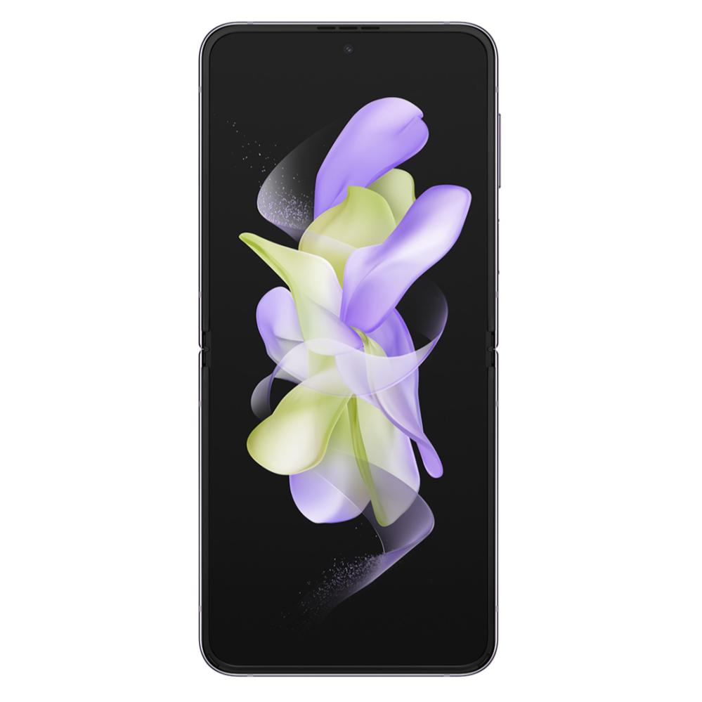 Samsung Galaxy Z Flip 4 5G Factory Unlocked, 512GB, Purple