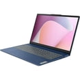 thumbnail image 3 of Laptop Lenovo IDEAPAD SLIM; 15.6" Full HD; AMD Ryzen 7 7730U, 16GB RAM, 512GB SSD; 15ABR8, Azul, 3 of 5