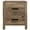 Natural, variant on Transitional Style 6 - Drawer Dresser | For Bedroom Use | Weathered Gray Faux Wood Design | Overcomes Lack of Bedroom Storage Functionality
