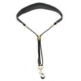 thumbnail image 1 of EeaseCA Saxophone Neck Strap Adjustable Sax Strap Instruments Tool with Metal Hook, 1 of 7