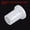White, variant on Uxcell 4mmx5mmx7mm Flanged Sleeve Bearings Nylon Bushings, White 12 Pack