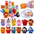 thumbnail image 1 of Juguetes de silicona Party Favors ChildFun con forma de animal, 12 unidades, 1 of 6