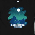 thumbnail image 4 of Inktastic Smoky Mountains Gatlinburg Tennessee with Bear Boys or Girls Baby T-Shirt, 4 of 5