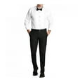thumbnail image 2 of Super Slim Fit dress pants for men 155101, 2 of 2
