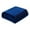 Navy, variant on Up to 50% off Blankets Super Soft Warm Solid Warm Plush Fleece Blanket Throw Rug Sofa Bedding 70x100cm Black and Friday Deal