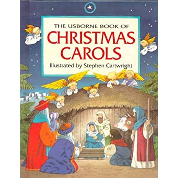 Pre-Owned Songbooks: The Usborne Book of Christmas Carols (Hardcover)