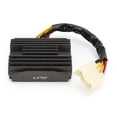 thumbnail image 2 of Voltage Regulator For Kawasaki 4 Stroke Engine Parts 21066-2079 210662079, 2 of 7