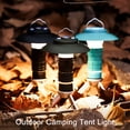 thumbnail image 3 of Yokua Portable LED Camping Light Rechargeable Tent Light Simple LED Hanging Lamp, 3 of 17