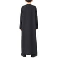 thumbnail image 6 of EnJoCho Kids Arabic Thobes Musli𝗆 Thobe Long Sleeve Kaftan Islami𝖼 Prayer Dress Ramadan Eid Outfit Traditional 𝖢ostume Celebration Robe, 6 of 9