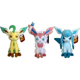 Jazwares Pokémon Multievolution Eevee Figure Yellow