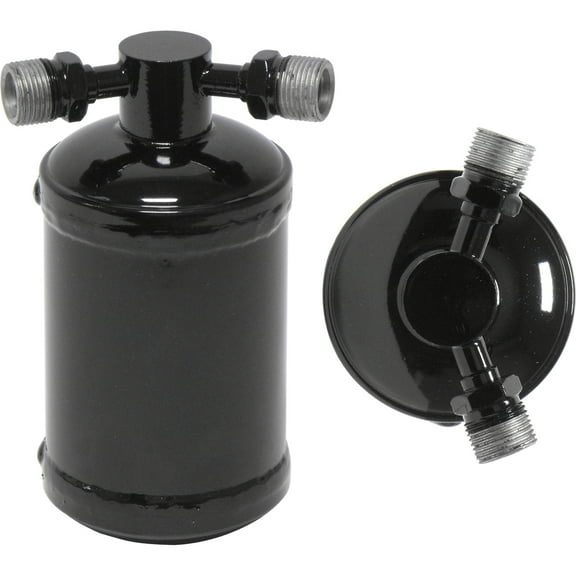 New UAC RD 5104C A/C Accumulator -- Accumulator Fits select: 1993-1994 CHEVROLET CAMARO, 1996-1997 CHEVROLET CAMARO Z28