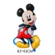 thumbnail image 2 of Globos de Mickey y Minnie Mouse de dibujos animados de , decoración de fiesta de cumpleaños para Baby Shower, juguetes clásicos para niños, regalo de aire（28 1pcs, 2 of 5