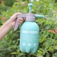 thumbnail image 3 of Manual Garden Sprayer with Pneumatic Design Adjustable Nozzle Suit for Home, 3 of 5
