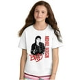 thumbnail image 4 of Michael Jackson Bad Music Album Cover Crewneck T Shirts Boy Girl Teen Brisco Brands XS, 4 of 5