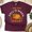 Maroon, variant on Are You Fall-O-Ween Jesus T-Shirt, Christian Fall Pumpkin Tee, White, Size M