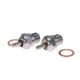 thumbnail image 5 of Piezas del motor de chispa de bujía de incandescencia caliente N3 o N4 de 10 piezas con llave para accesorios de coche RC HSP 70117: Baoblaze  tapa de bujía de coche rc, 5 of 8