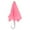 Pink, variant on WRISTBIQUE Miniature Umbrella Small Umbrella Toy Pink Cloth 1Pcs