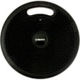 thumbnail image 2 of Bintiva Inflated Stability Wobble Cushion with Built in Handle, Including Free Pump and Exercise Fitness Core Balance Disc, 2 of 2