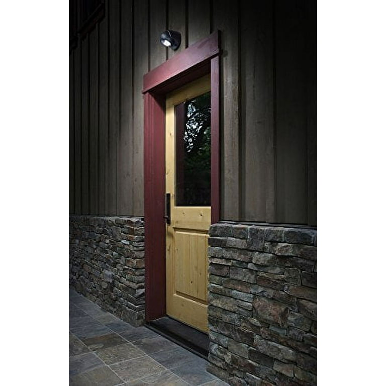 Fulcrum Products Inc 20031-108 6 LED White Wireless Porch Light Fulcrum Products Inc 20031-108 6 LED White Wireless Porch Light