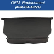 Fit Honda CR-V 2012 2013 2014 2015 2016 Cargo Cover for Honda CRV 2012-2016 SUV Accessories Factory Style Black Retractable Rear Trunk Security Shield Shade Cover