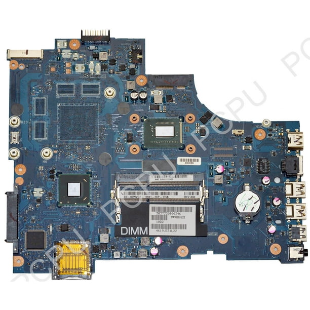 3wvdr Dell Inspiron 17r 5721 Laptop Motherboard W I5 3337u 1 8ghz Cpu Walmart Com Walmart Com