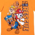 thumbnail image 4 of Paw Patrol Chase Marshall Rubble Toddler Boys T-Shirt and Shorts Outfit Set Toddler to Little Kid, 4 of 5