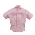 thumbnail image 2 of Camisa de Manga Corta con Botones para Niñas Escala 1/6, Disfraz, Cosplay, Moda Casual para Figuras Femeninas Escala de 12 Pulgadas, Accesorios para, 2 of 8