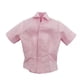 thumbnail image 1 of Camisetas de manga corta para mujer, escala 1:6, camisetas de verano para muñecas femeninas, figuras de acción Rosa, 1 of 9