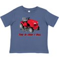 thumbnail image 3 of Inktastic This is How I Roll Mower Boys or Girls Baby T-Shirt, 3 of 5