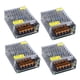 thumbnail image 1 of 4X AC 110-220V DC 24V 2A 48W Transformador de Fuente de Alimentacion Interruptor para LED Luz de Tira, 1 of 5