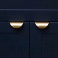 thumbnail image 5 of Pomo de puerta, 1 juego, accesorio de hardware desmontable, manija de armario, estable para puerta, dormitorio, hogar, 5 of 5