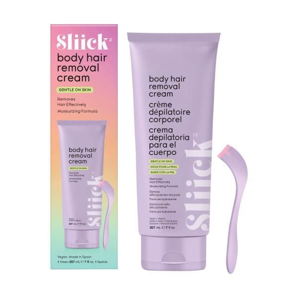 Sliick - Depilatory Cream - 207ml