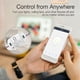 thumbnail image 4 of Interruptor inteligente Injueey 10A wifi Control remoto hogar inteligente, 4 of 6