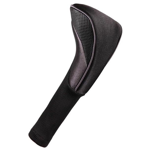 Wosthever Cubierta innovadora para la cabeza del palo, accesorios duraderos para protección de la cabeza del palo de golf Golf Madera conductora