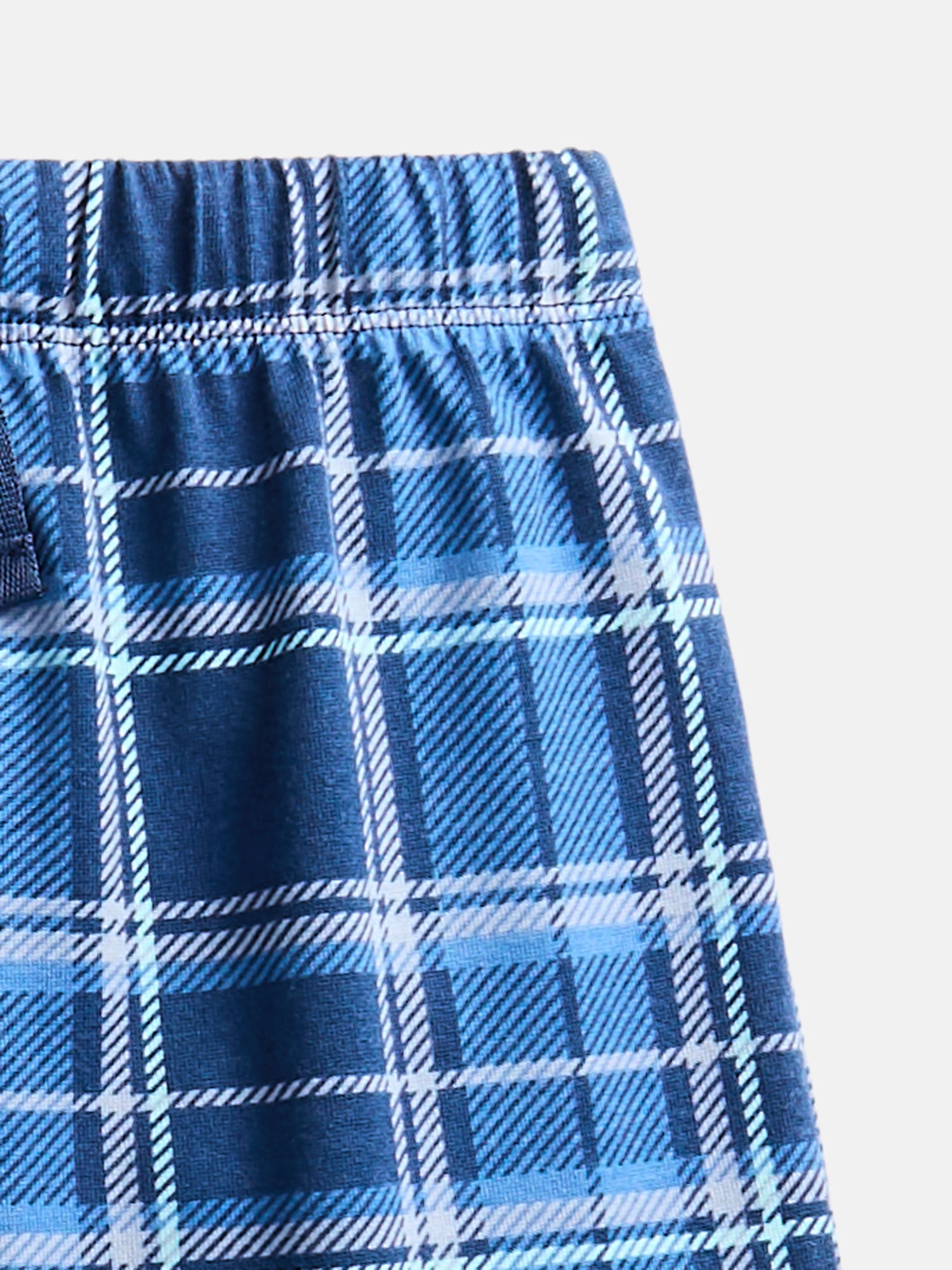 Wonder Nation Boys' Sleep Pants and Shorts Set, 2-Pack, Sizes 4-18