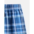 thumbnail image 5 of Wonder Nation Boys' Sleep Pants and Shorts Set, 2-Pack, Sizes 4-18, 5 of 5