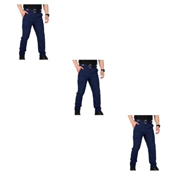 Minnieouse Pantalones Cargo multibolsillos para hombre, ropa deportiva ligera de secado rápido de verano, pantalones, monos, senderismo, Type1 NO1