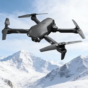3 Battery V13 RC Drone 6K HD Dual Camera WiFi FPV Foldable Quadcopter Camera Drone 2026