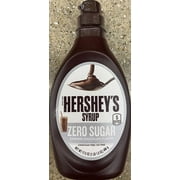 Hershey's Sugar Free Chocolate Syrup