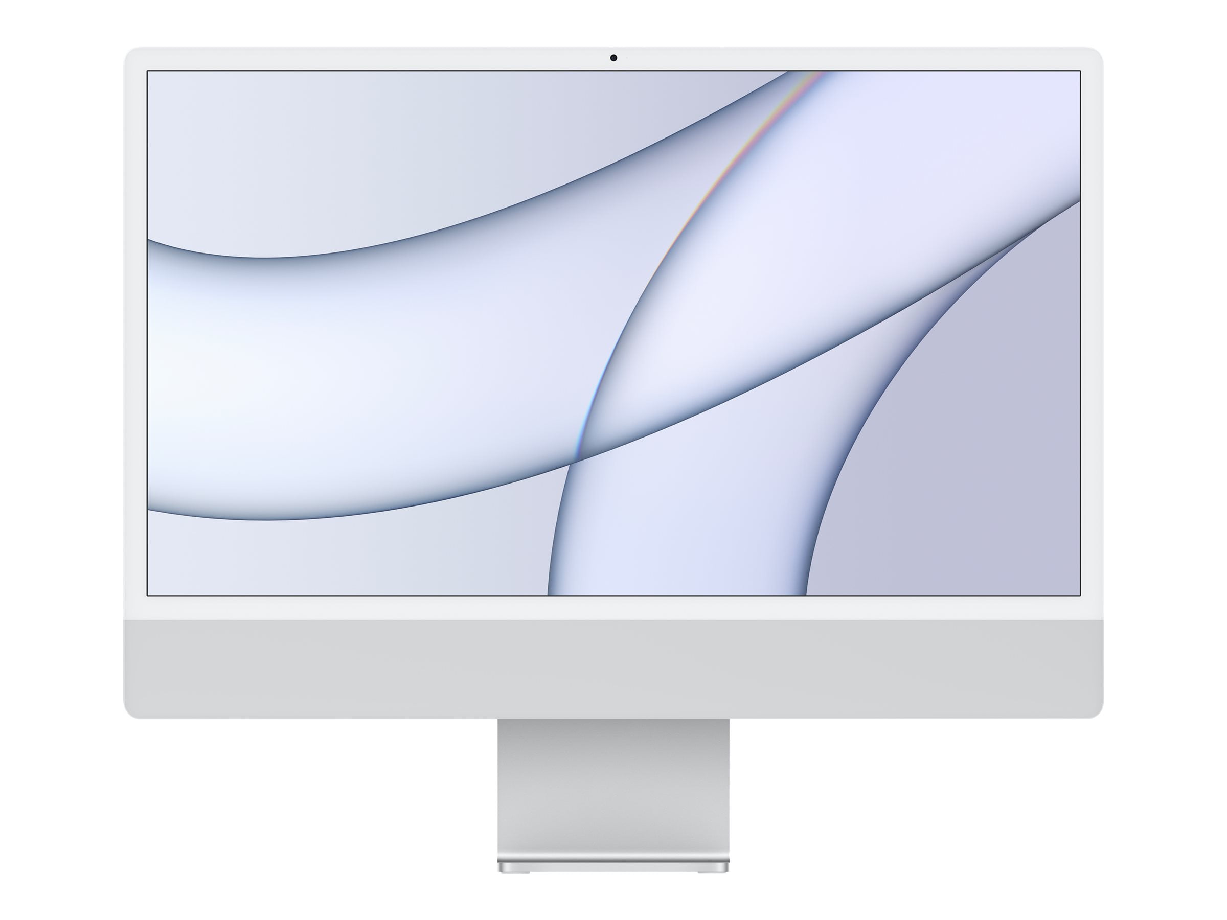 Aşılama Monica kendisi  Apple iMac with 4.5K Retina display - All-in-one - M1 - RAM 8 GB - SSD 256  GB - M1 8-core GPU - GigE - WLAN: Bluetooth 5.0, 802.11a/b/g/n/ac/ax -  macOS Monterey
