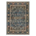thumbnail image 1 of Liora Manne Calais Oushak Indoor Rug Navy 7'10"X10', 1 of 2
