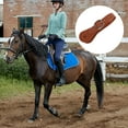 thumbnail image 3 of Dayesque 2pcs Horse Riding Spur Straps Adjustable PU Leather Spur Accessories Equestrian Gear for Training Comfortable and Lightweight Straps for Cowboy, 3 of 8