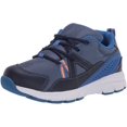thumbnail image 1 of Stride Rite Boys M2P Journey Adaptable Athletic Sneaker, Navy, 11.5 X-Wide Little Kid, 1 of 15