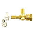 thumbnail image 1 of Tire valves Nozzle Installer Tool metal Pressure Monitor for Motorcycles, 1 of 8