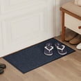 Lifewit Durable Indoor Front Door Mat Non Slip LowProfile Mat